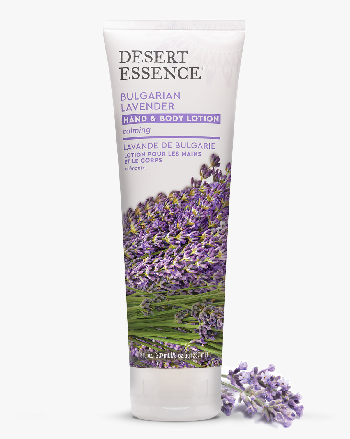Desert Essence, Hand and Body Lotion (237 ml)