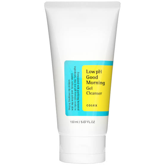 CosRx, Low pH Good Morning Gel Cleanser, 5.07 fl oz (150 ml)
