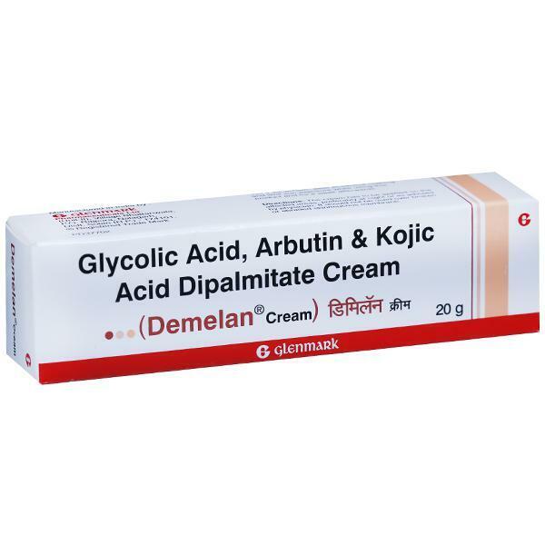 Demelan Cream