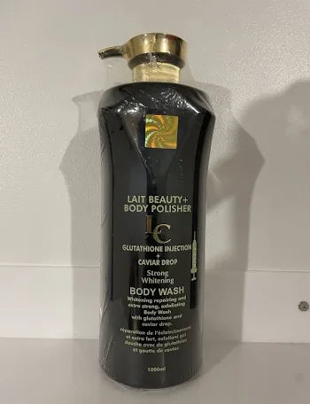 Black Snapchat body Wash For Skin Listening 1000ml