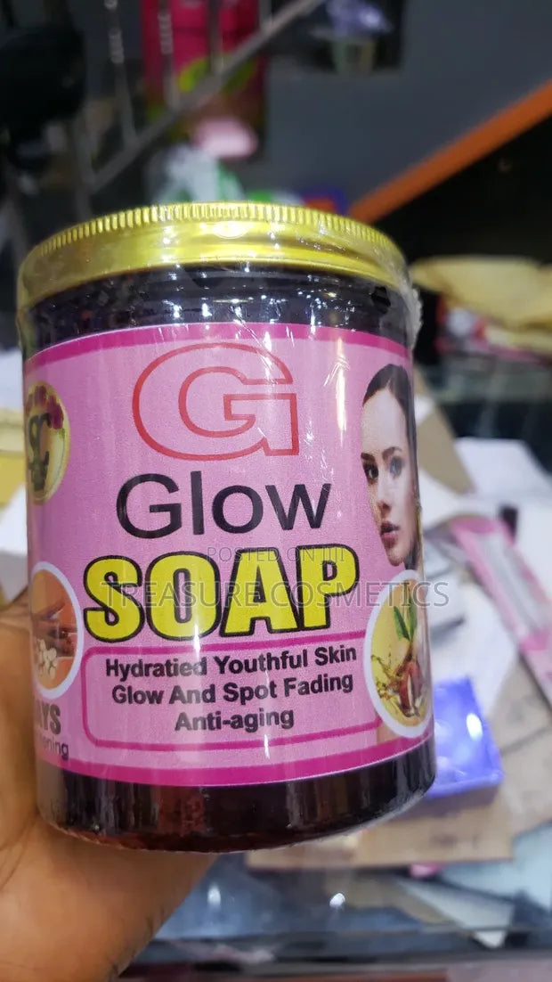 G Glow molato Soap
