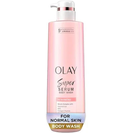 Olay Super Serum Body Wash