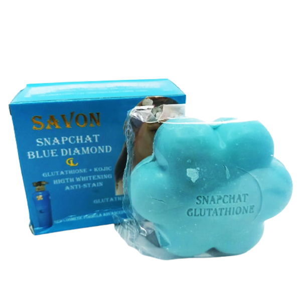 SNAPCHAT SOAP BLUE DIAMOND 150g