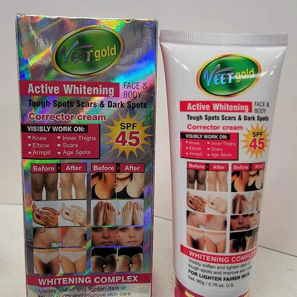 Veetgold Active Corrector Cream