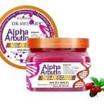 Alpha Arbutin Sugar Scrub