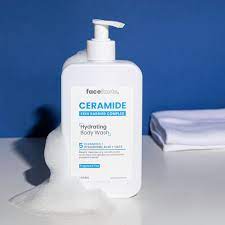 Face facts CERAMIDE SKIN BARRIER COMPLEX Hydrating Body Wash