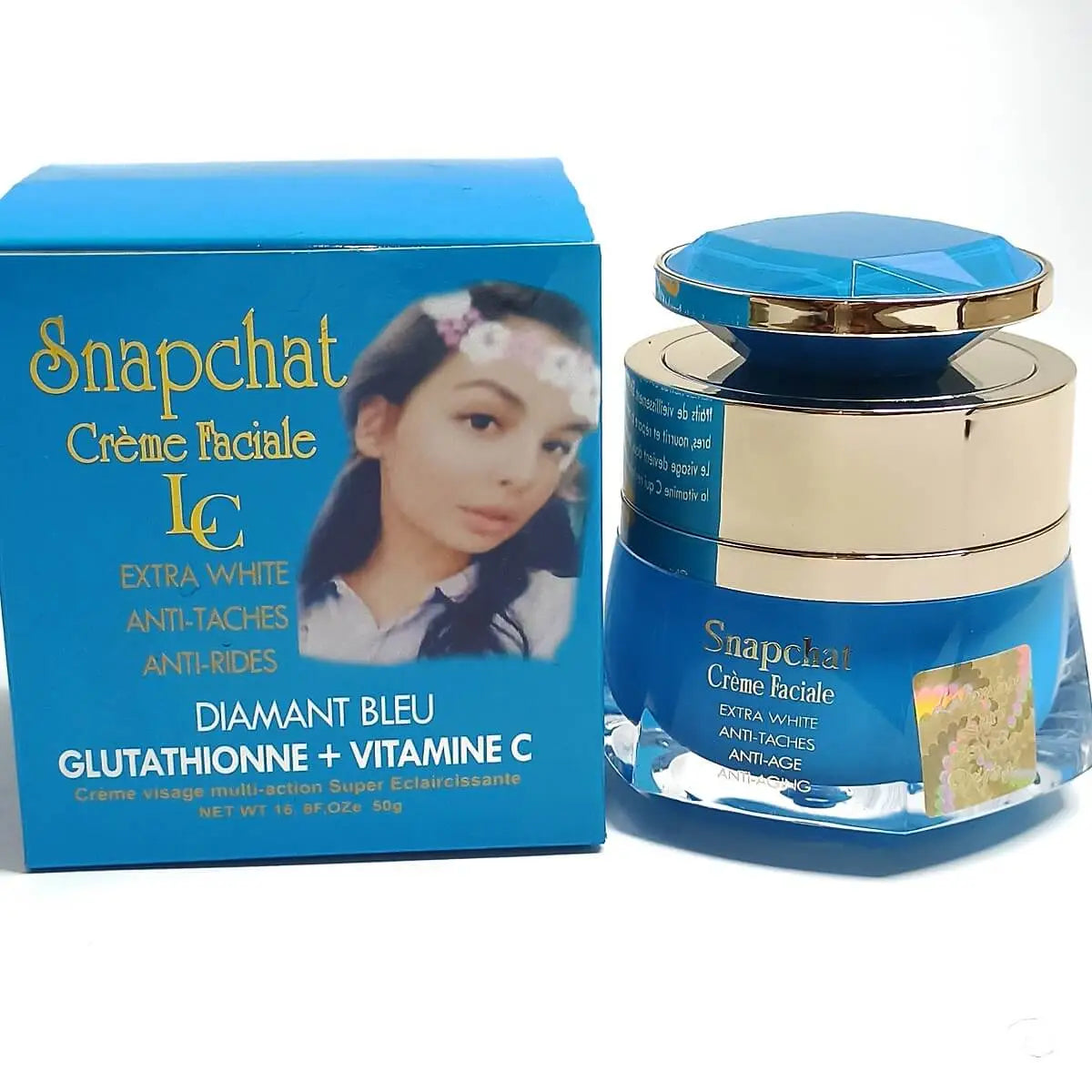 Snapchat face Cream 50g