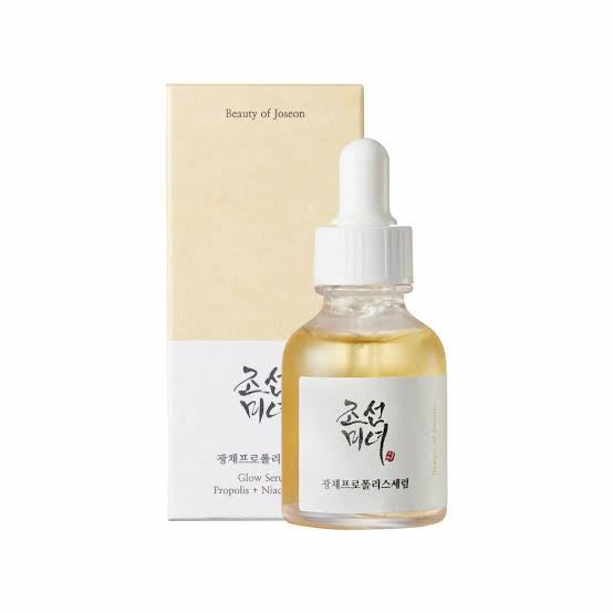 Beauty of Joseon. Glow Serum, Propolis +
Niacinamide, 1.01 fl oz (30 ml)