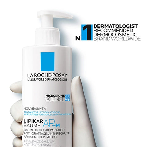 LA ROCHE-POSAY LIPIKAR BALM APBIOME 400ML