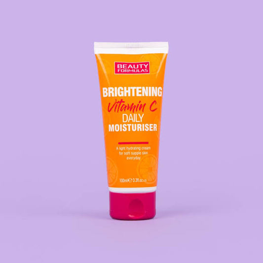 Beauty Formulas Brightening Vitamin C
Daily Moisturizer - 100ml