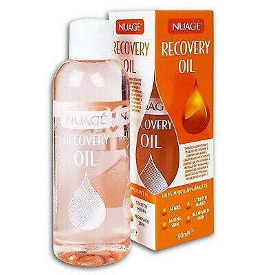 NUAGE RECOVERY OIL 100ml