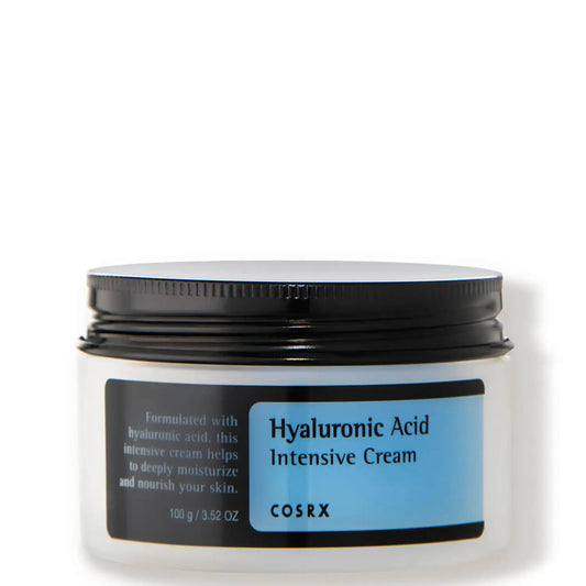 CosRx, Hyaluronic Acid Intensive Cream,
3.52 oz (100 g)
