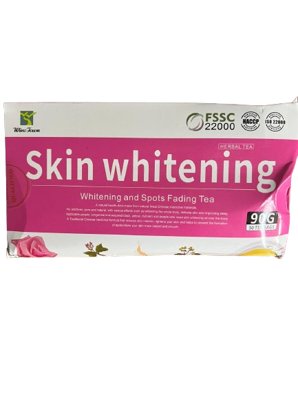 Skin Whitening Tea