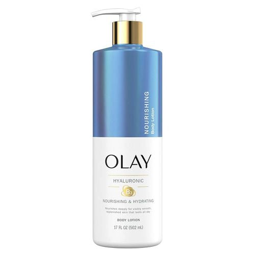 OLAY HYALURONIC NOURISHING & HYDRATING