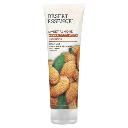 Desert Essence, Hand and Body Lotion (237 ml)