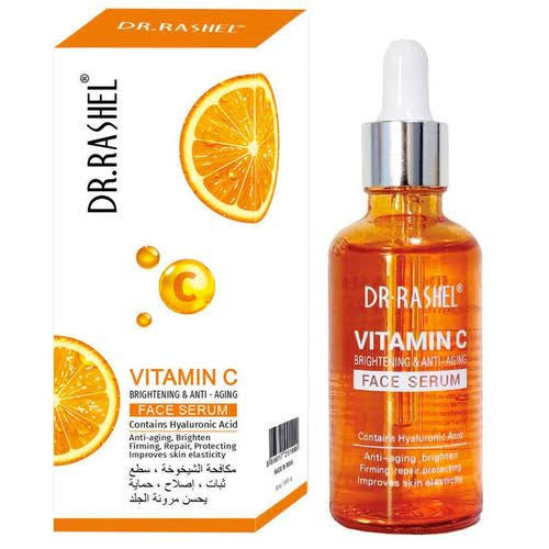 Dr Rashel Vitamin C Brightening & Anti Ageing Face Serum 50ml