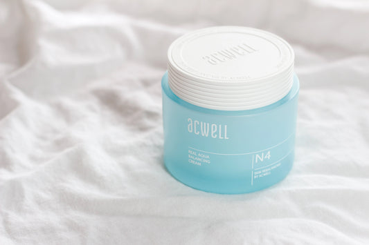 Acwell Aqua Clinity Cream, 1.7 Ounce by ACWELL