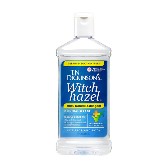 Dickinson Brands, Witch Hazel for Face & Body, 16 fl oz (473 ml)