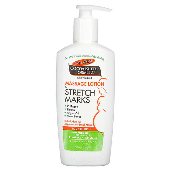 Palmers, Cocoa Butter Formula, Body Lotion, Massage Lotion for Stretch Marks,
8.5 fl oz (250 ml)