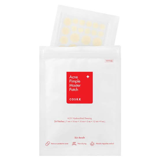 CosRx, Acne Pimple Master Patch,
24 Patches