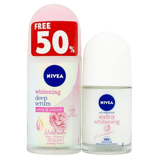 NIVEA Brightening deep serum bright & firm