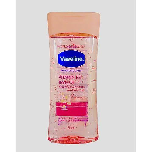 Vaseline INTENSIVE CARE-VITAMIN B3 Body Oil* healthy even tone