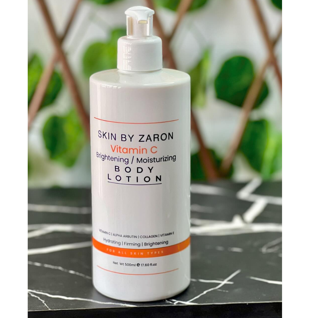 Skin by Zaron Vitamin C Brightening and Moisturizing Body Lotion 500ml