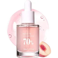 Anua] Peach 70% Niacinamide Serum 30ml