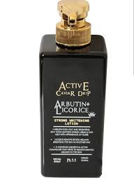 ACTIVE CAVIAR DRIP ARBUTIN LICORICE Lotion