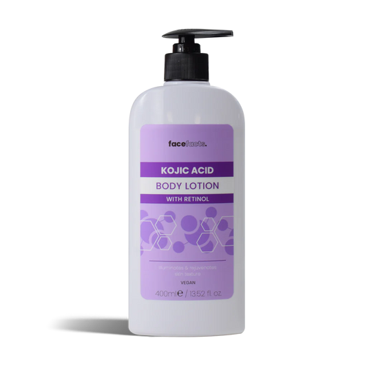 Face Facts Kojic Acid Body Lotion