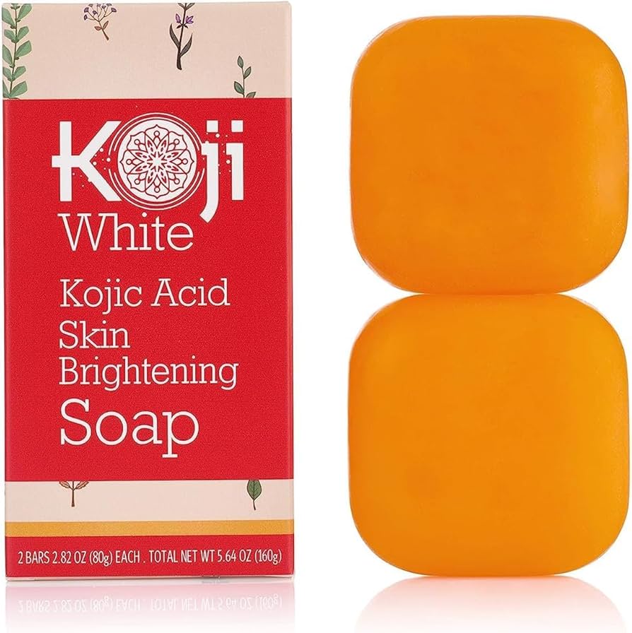 Koji White Pure Kojic Acid Skin Brightening Soap