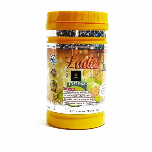 Ladies Shine Glutathione Powder