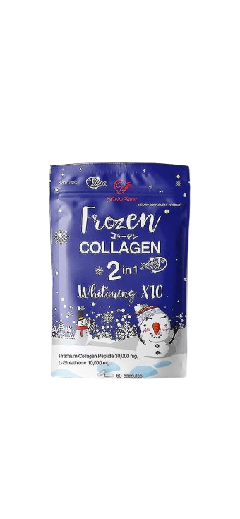 FROZEN COLLAGEN Frozen Collagen + Whitening 2in1