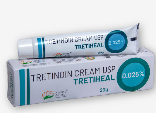 Tretinoin Cream ( all Strength) Best for Dry/Sensitive/Mature/Anti-Aging