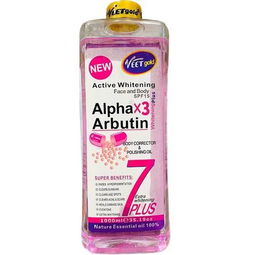 Veet Gold Alpha X3 Arbutin