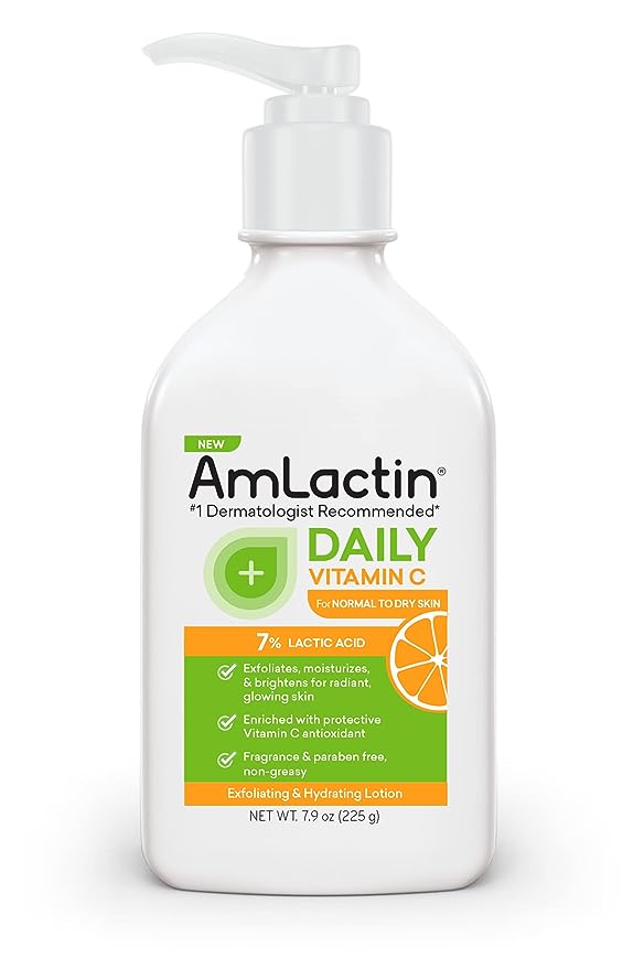 AmLactin Daily Vitamin C Lotion – 7.9 oz