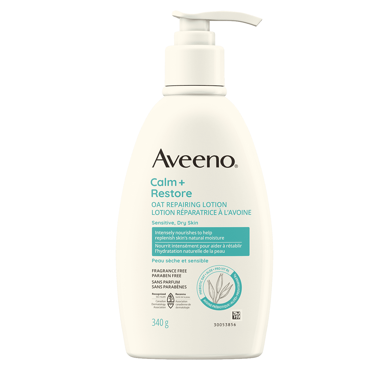Aveeno, Restorative Skin Therapy, Sulfate-Free Body Wash, 18 fl oz (532 ml)