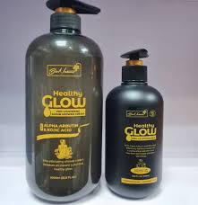 Bio Nature Healthy Glow shower gel