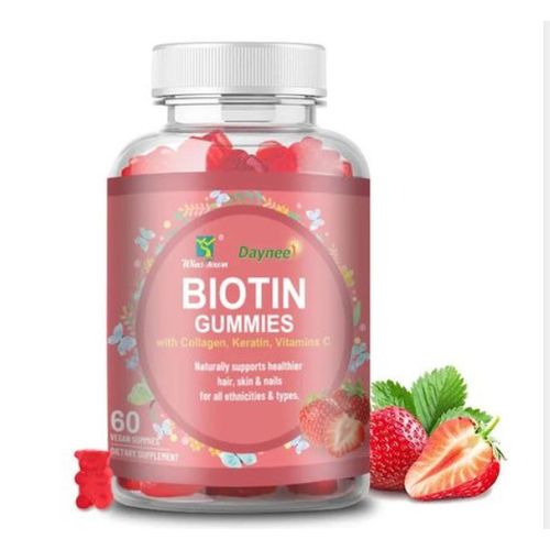 Daynee Biotin Gummies