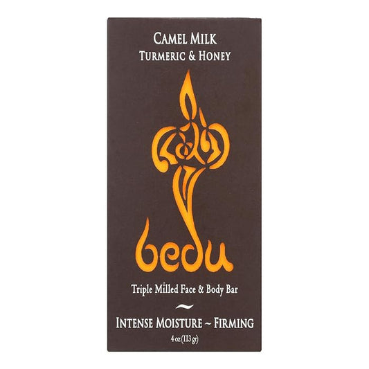 Camel Milk Soap with Turmeric & Honey