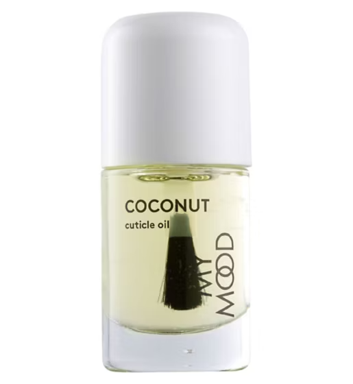 My Mood Nail Polish Coconut Cuticle Oil 10ml