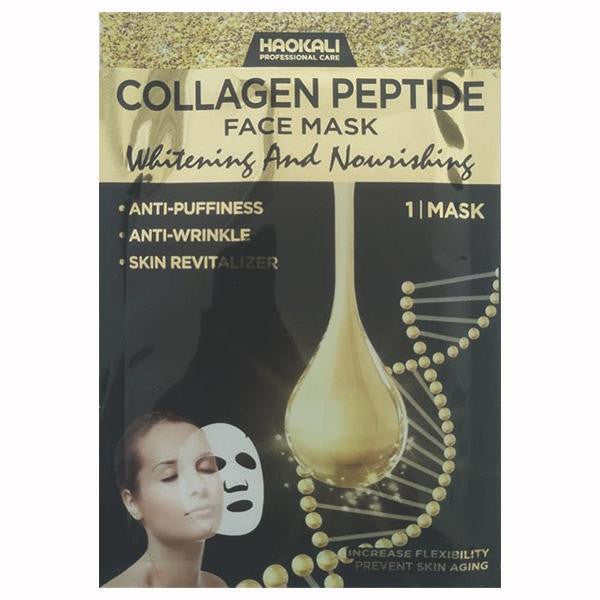 Haokali Collagen Peptide Face Mask