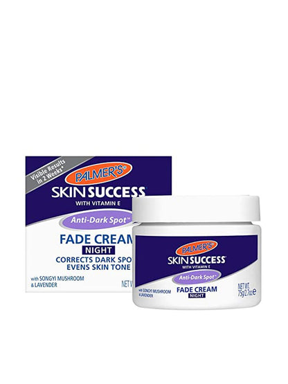 Palmers, Skin Success With Vitamin E, Anti-Dark Spot Face Cream, 2.7 oz (75 g)