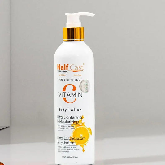 Half Cast Vitamin C lotion