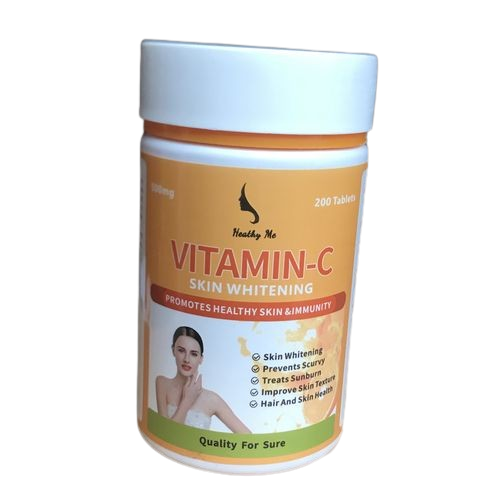 Healthy me ORIGINAL Vitamin C+Glutathione Whitening Pills-Dark Spots & Acne