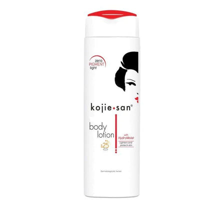 Kojie San Skin Brightening Body Lotion SPF25 with Hydromoist 250ml