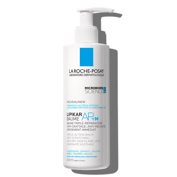 LA ROCHE-POSAY LIPIKAR BALM APBIOME 400ML