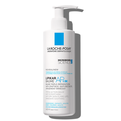 LA ROCHE-POSAY LIPIKAR BALM APBIOME 400ML