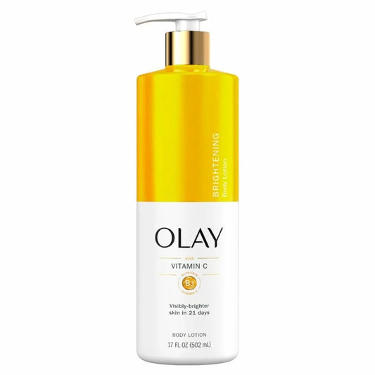 OLAY Vitamin C Brightening Body Lotion 502ml