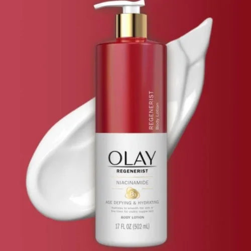 Olay Regenerist Niacinamide Age Defying & Hydrating Body Lotion